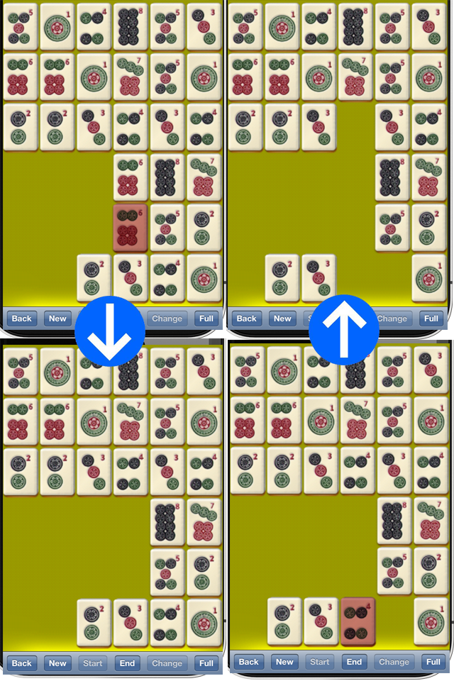 Screenshot zMahjong Mini Screenshot zMahjong Mini
