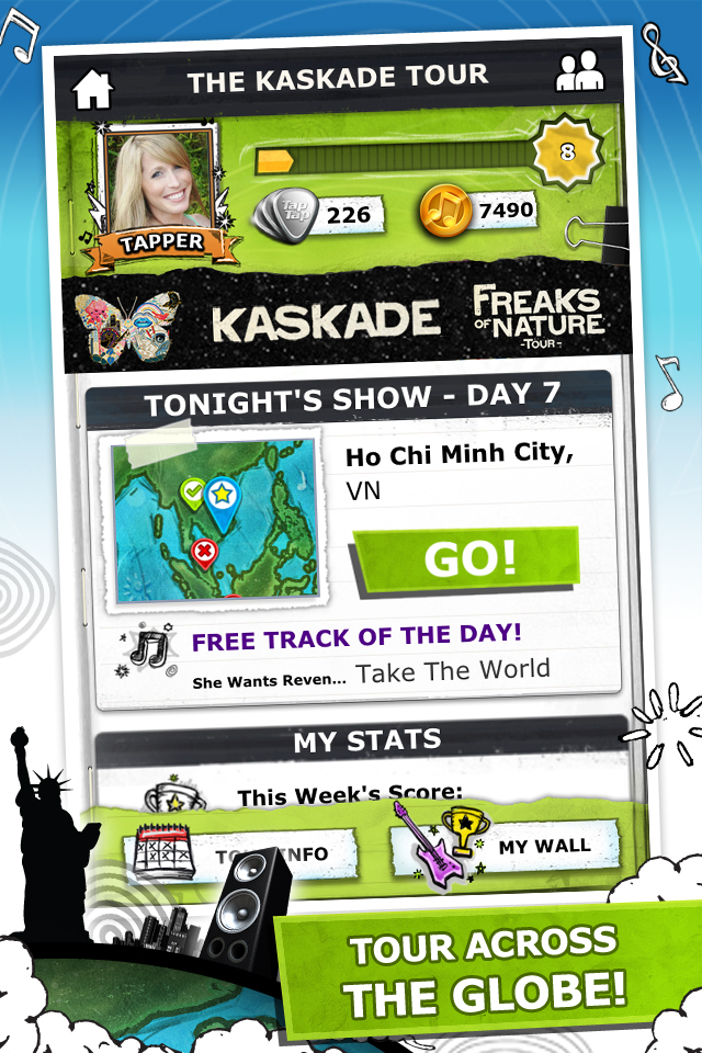 iPhone Screenshot 1