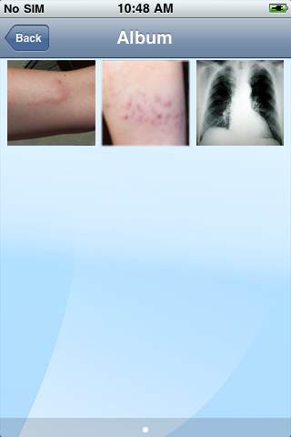 iDoctors Screenshot